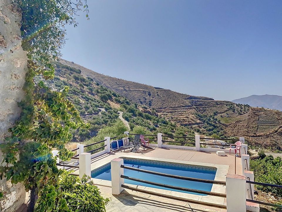 Villa i Canillas De Aceituno, Malaga - foto 5