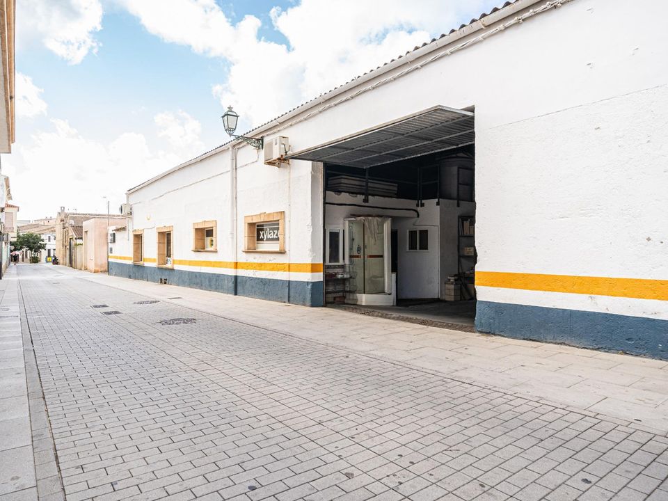 Erhvervsejendom i Arta, Mallorca - foto 1