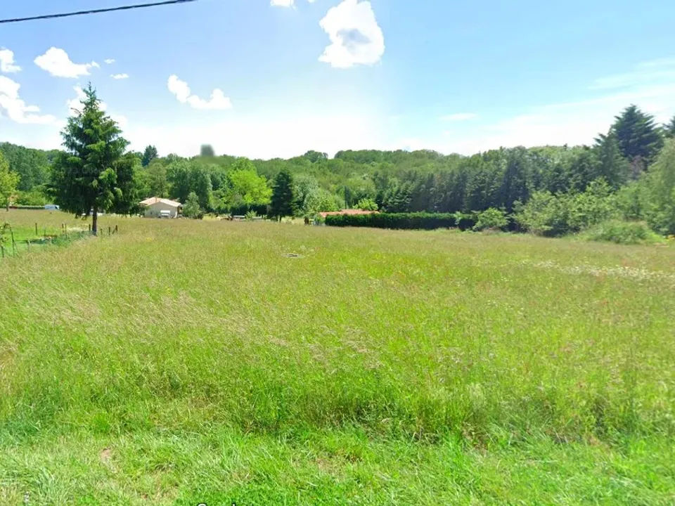 Helårsgrund i Nontron, Dordogne - foto 3