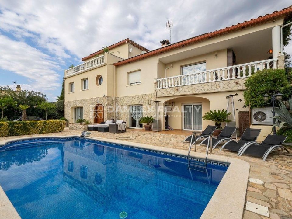 Villa i Calonge, Gerona - foto 1