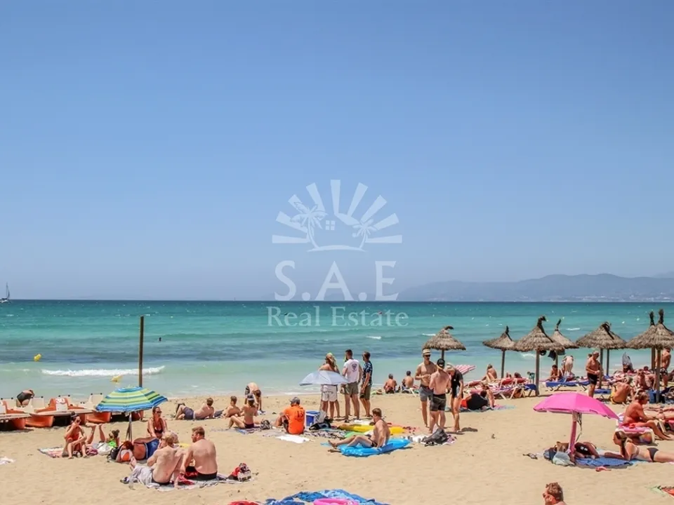 Lejlighed i L'Arenal, Mallorca - foto 1