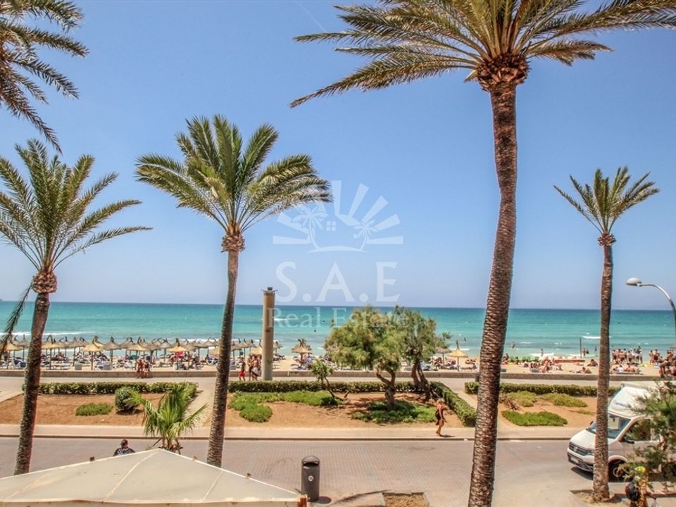 Lejlighed i L'Arenal, Mallorca - foto 2