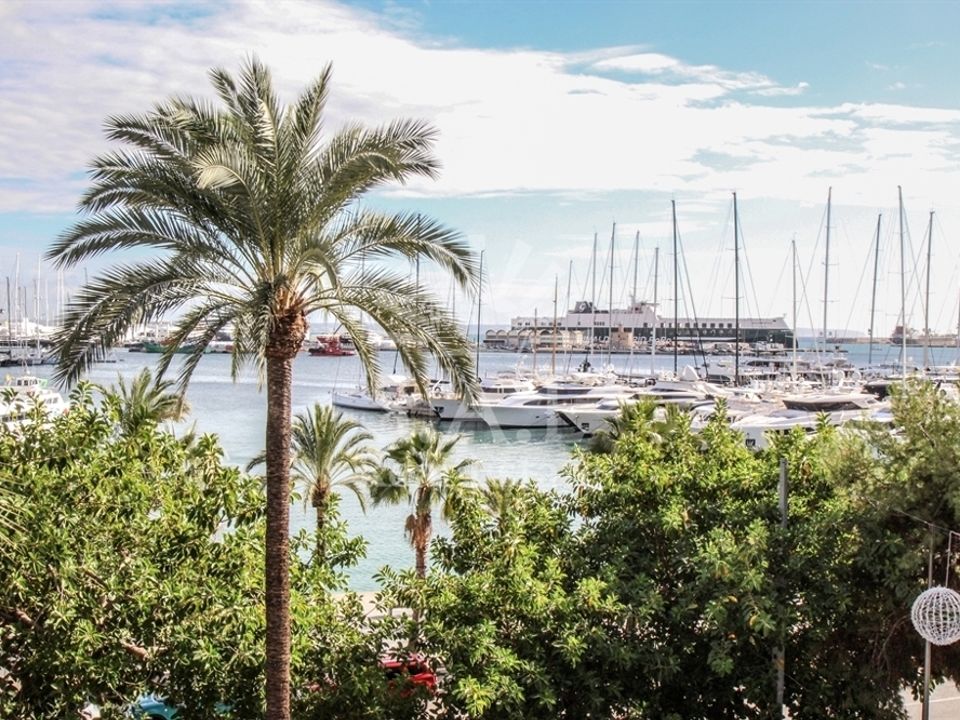 Lejlighed i Palma De Mallorca, Mallorca - foto 3