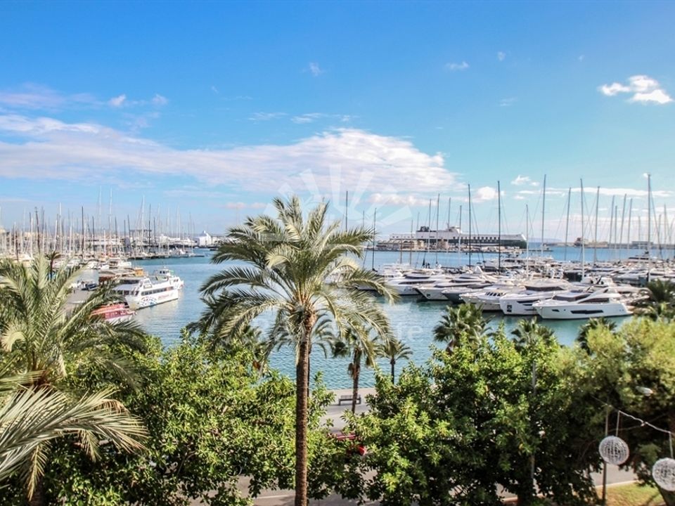 Lejlighed i Palma De Mallorca, Mallorca - foto 4