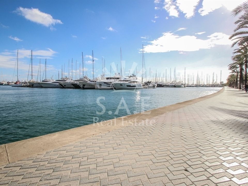 Lejlighed i Palma De Mallorca, Mallorca - foto 5