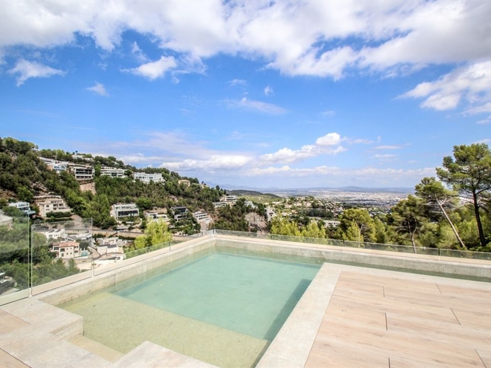 Villa i Palma De Mallorca, Mallorca - foto 1