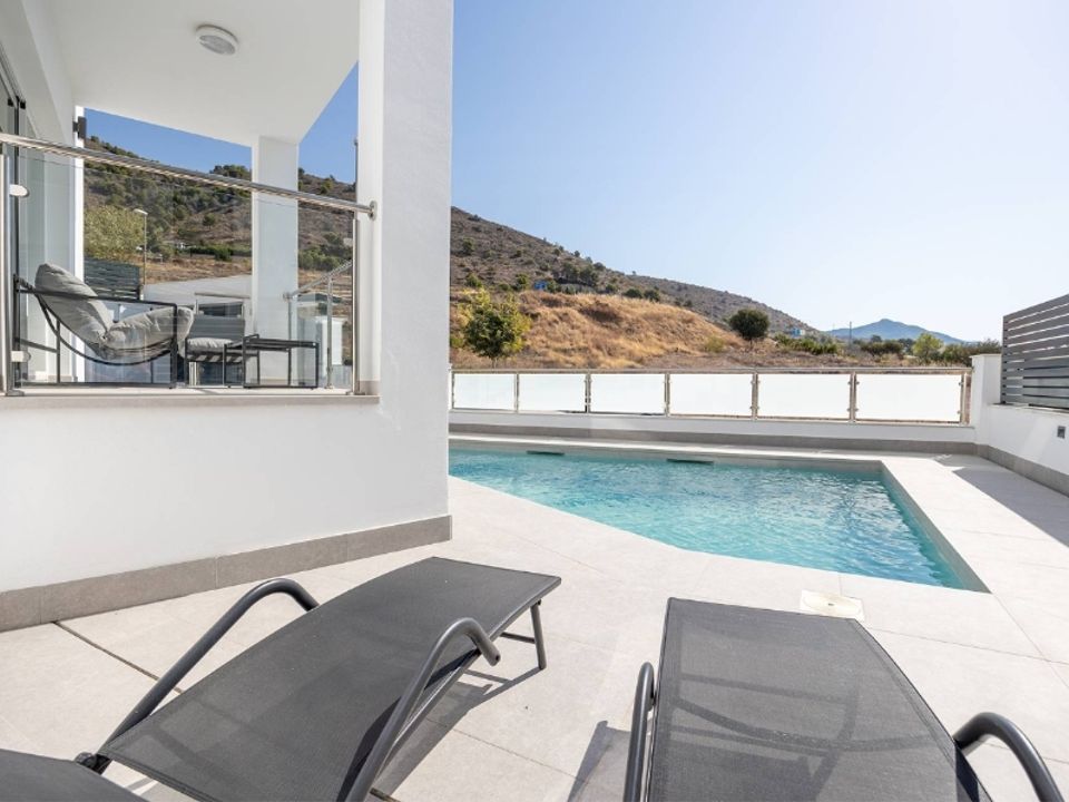 Villa i Nerja, Malaga - foto 3