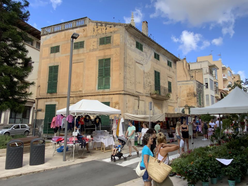 Byhus i Manacor, Mallorca - foto 1
