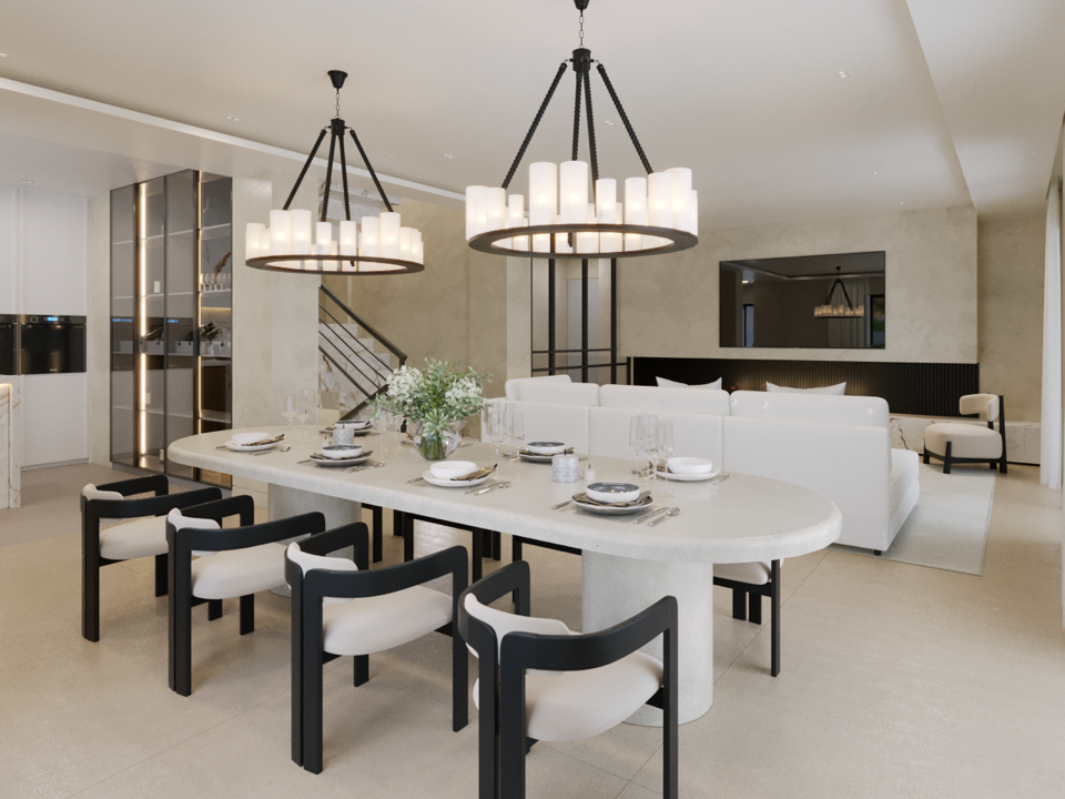 Villa i Marbella, Malaga - foto 4