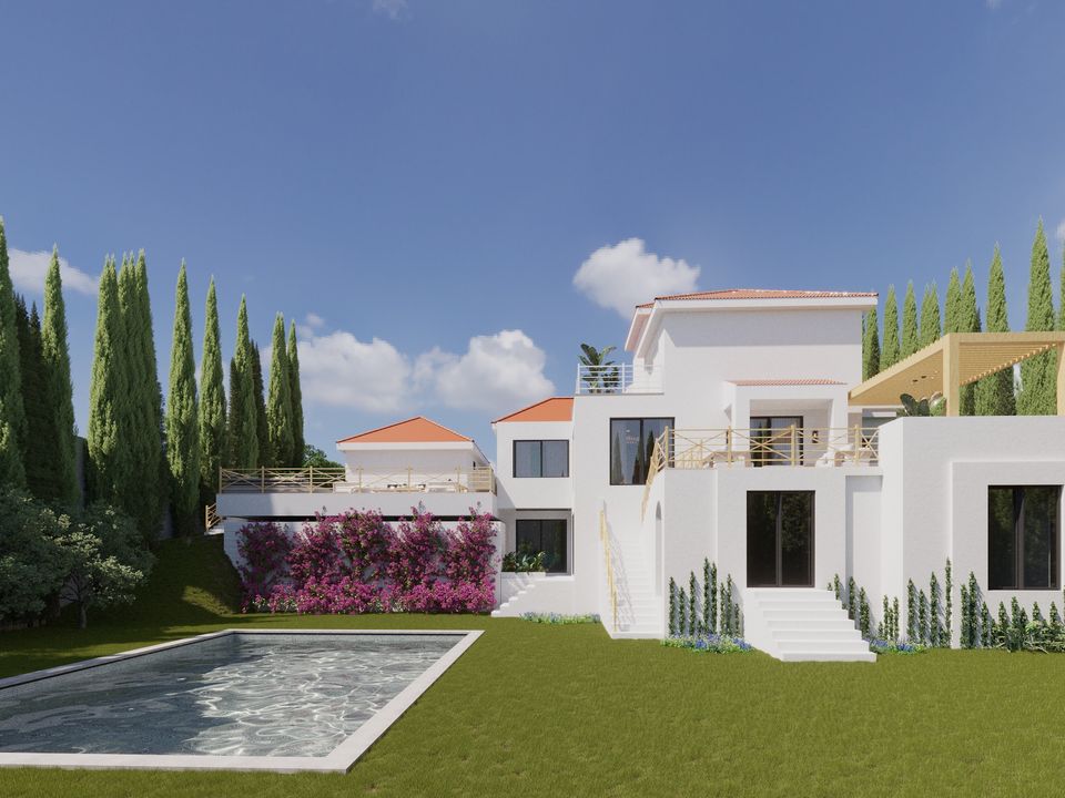 Villa i Marbella, Malaga - foto 5