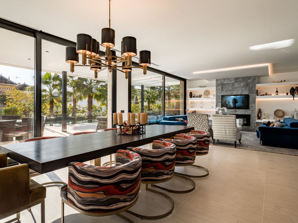 Villa i Marbella, Malaga - foto 2