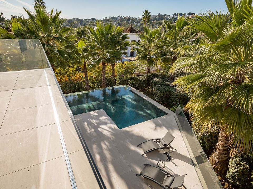 Villa i Marbella, Malaga - foto 5