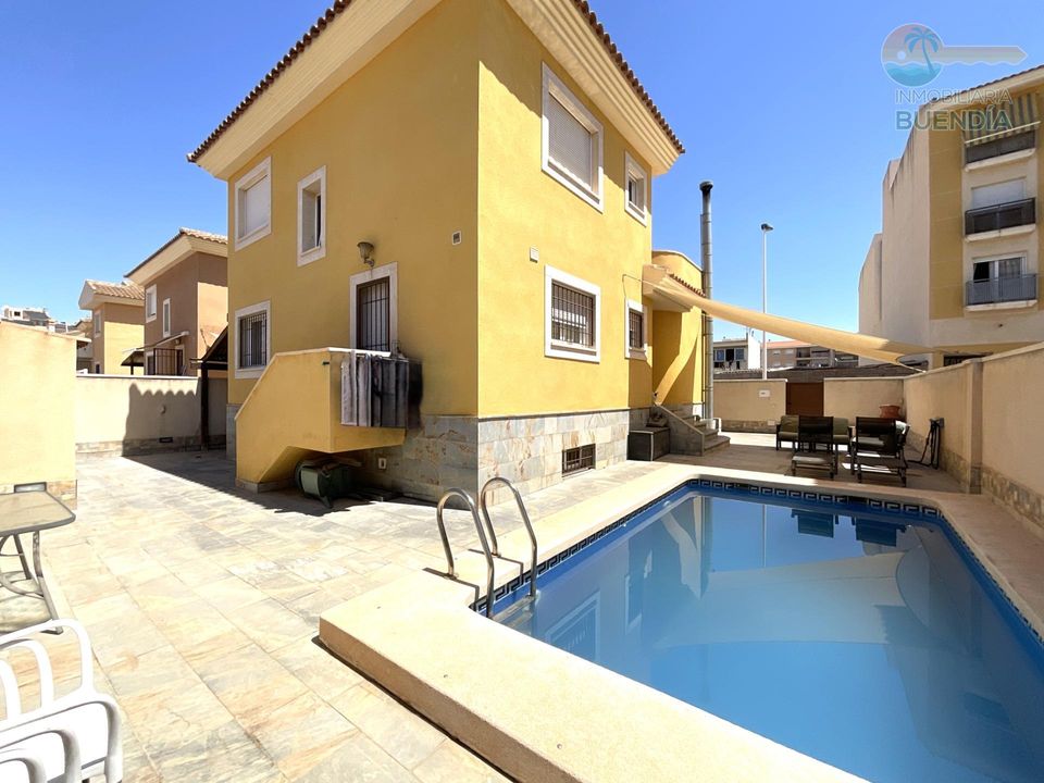 Villa i Puerto De Mazarron, Murcia - foto 1