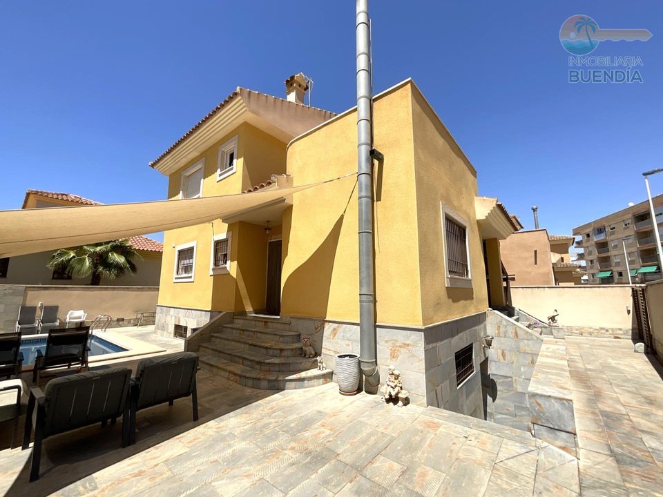 Villa i Puerto De Mazarron, Murcia - foto 2