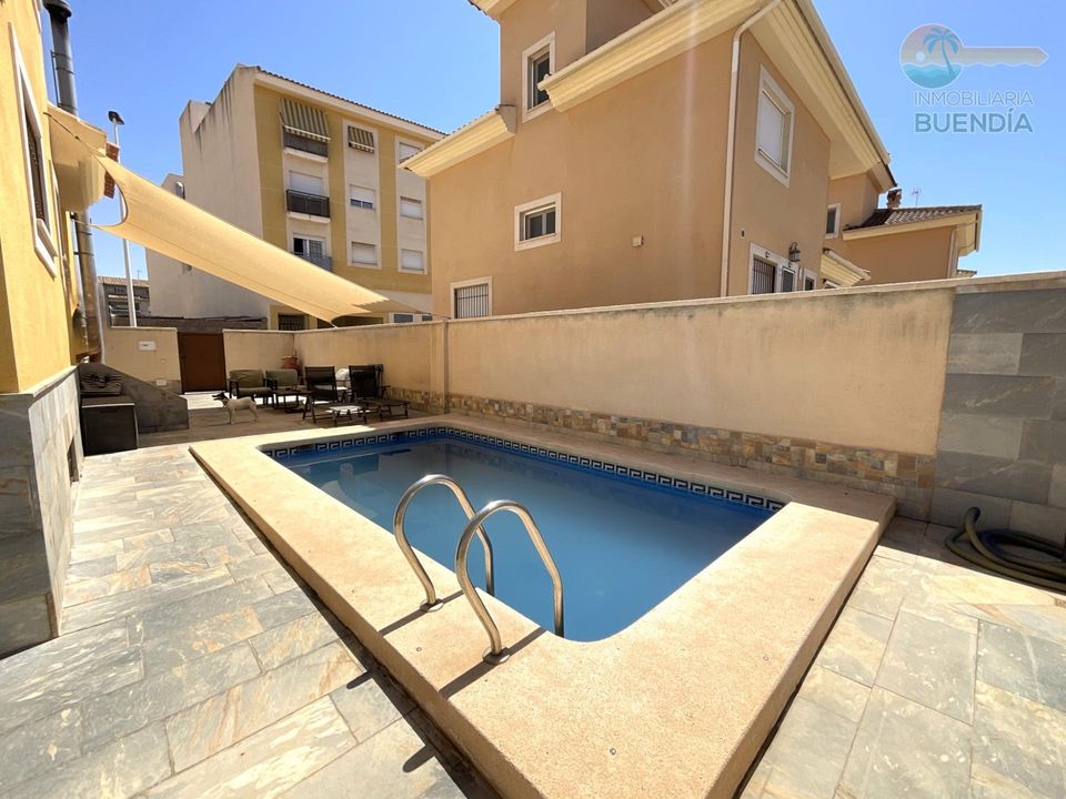 Villa i Puerto De Mazarron, Murcia - foto 3