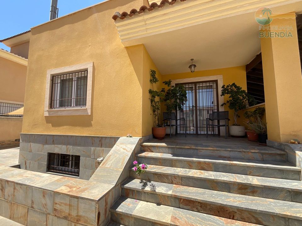 Villa i Puerto De Mazarron, Murcia - foto 4