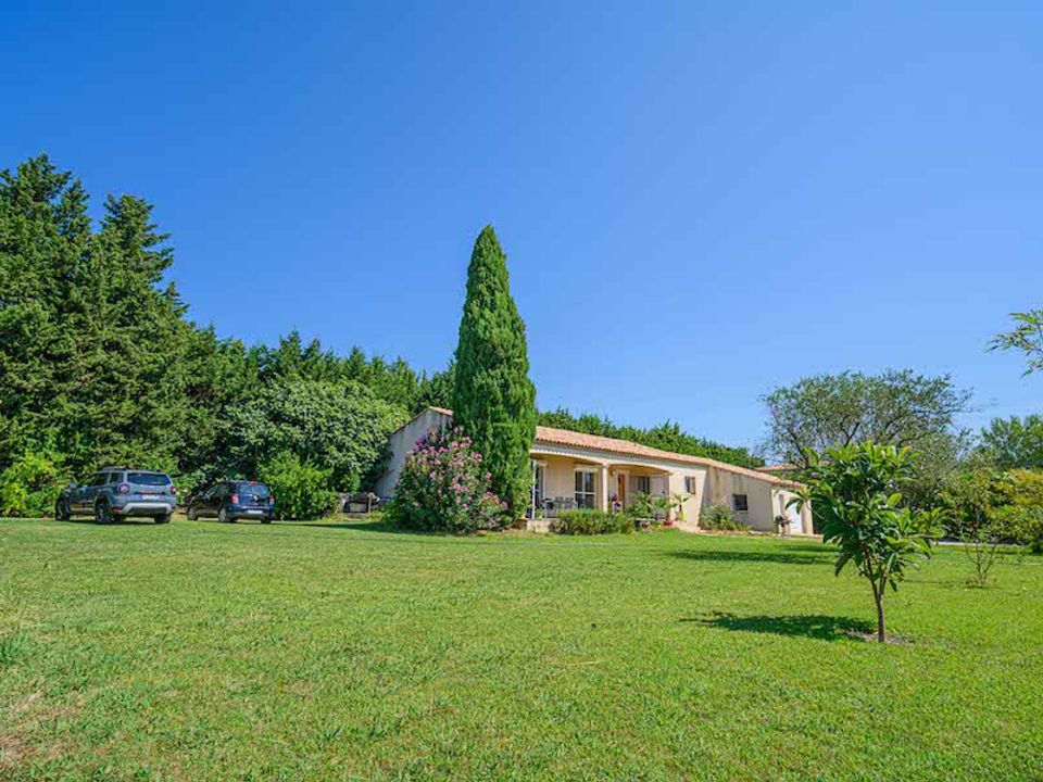 Villa i Paradou, Bouches-du-Rhone - bilde 1