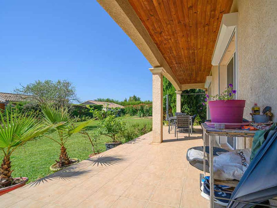 Villa i Paradou, Bouches-du-Rhone - bilde 2