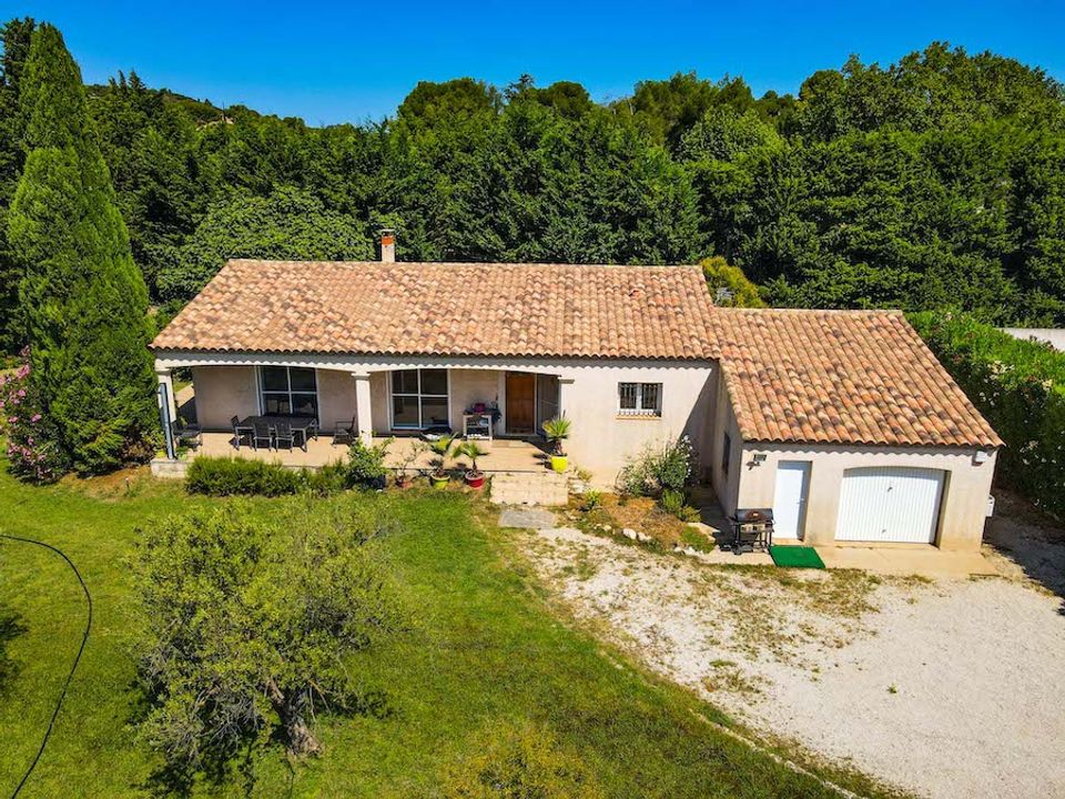Villa i Paradou, Bouches-du-Rhone - bilde 3