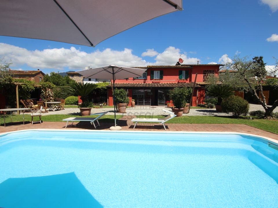 Villa en Lucca, Lucca - foto 3