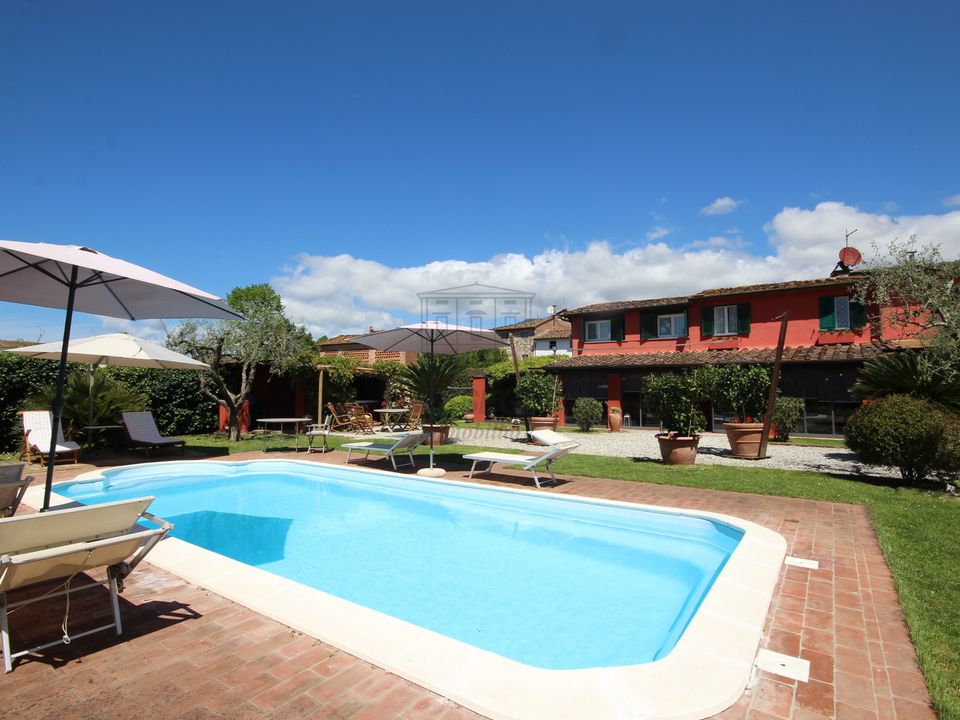 Villa en Lucca, Lucca - foto 1