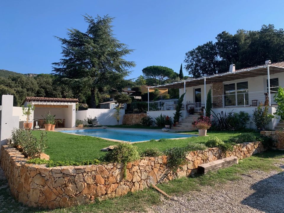 Villa i Sainte-Anastasie-sur-Issole, Var - foto 3