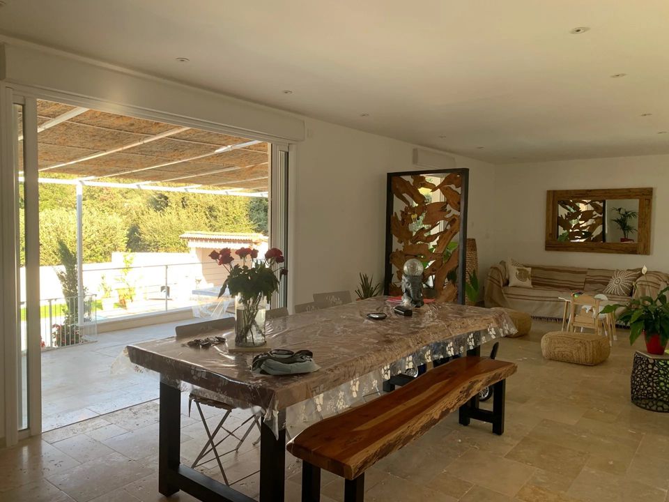 Villa i Sainte-Anastasie-sur-Issole, Var - foto 4
