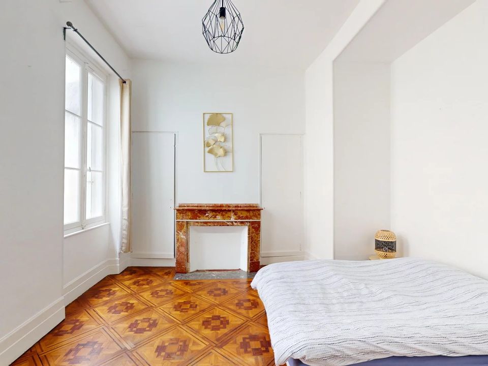 Lejlighed i Toulouse, Haute-Garonne - foto 1