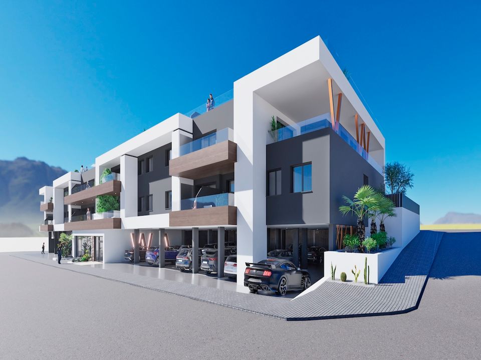 Lejlighed i Benijofar, Alicante - foto 1