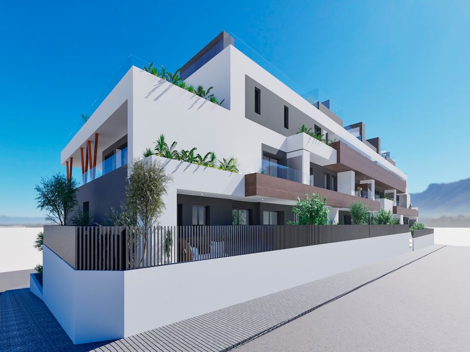 Lejlighed i Benijofar, Alicante - foto 2