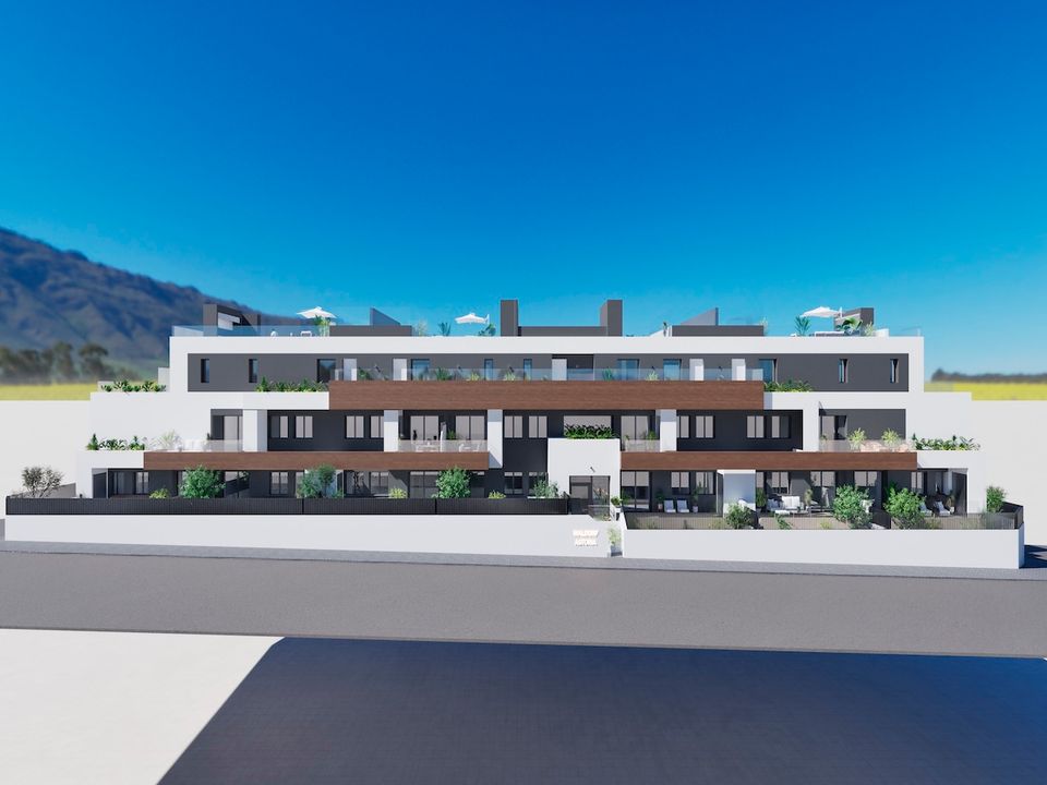 Lejlighed i Benijofar, Alicante - foto 4