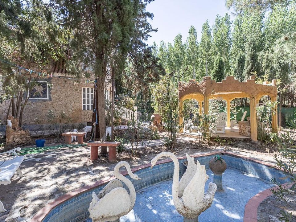 Villa i Purullena, Granada - foto 3