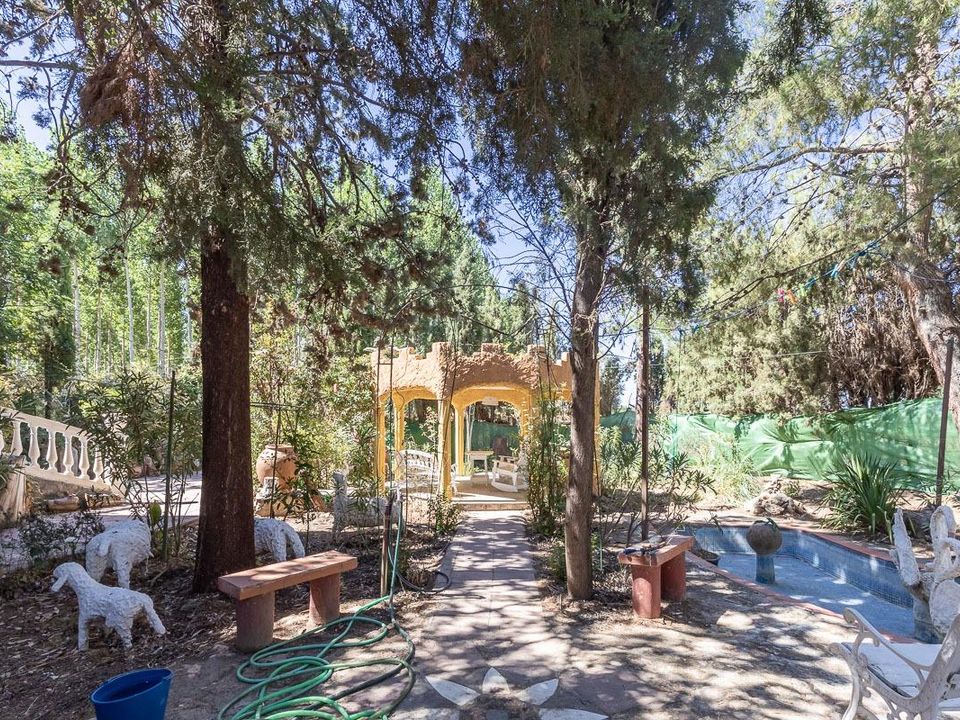 Villa i Purullena, Granada - foto 4