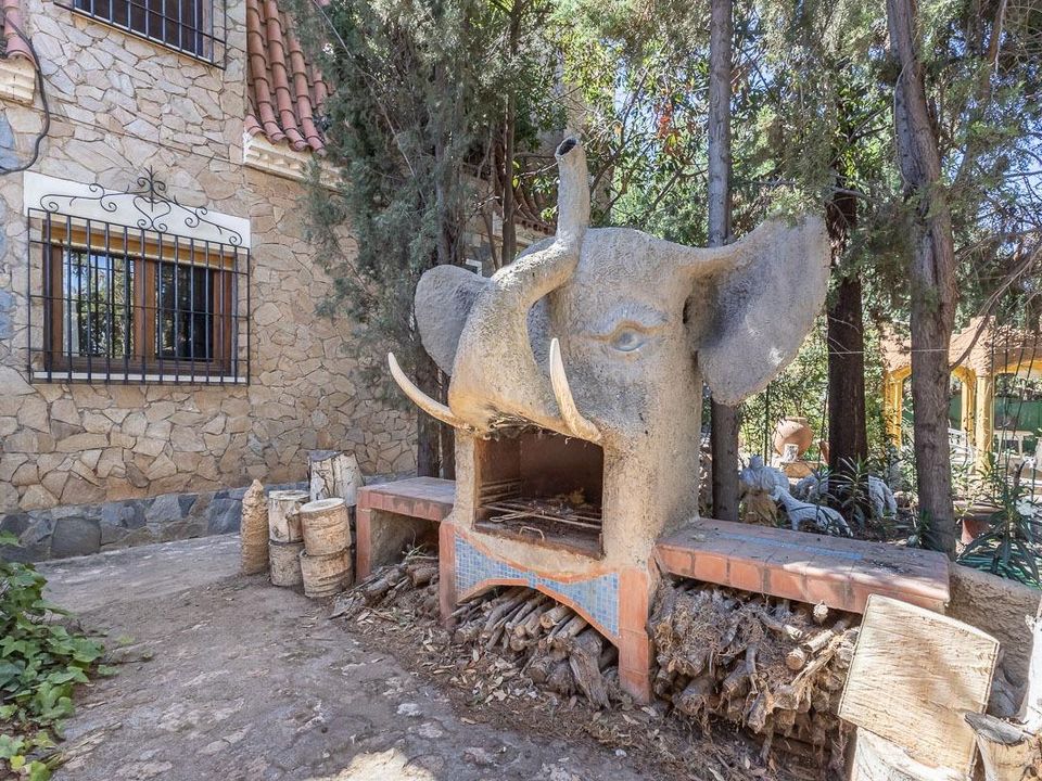 Villa i Purullena, Granada - foto 5