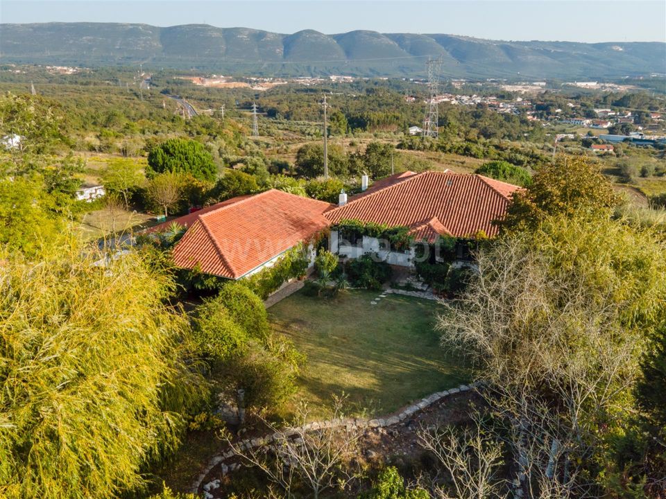 Villa a Alcobaca, Leiria - foto 1