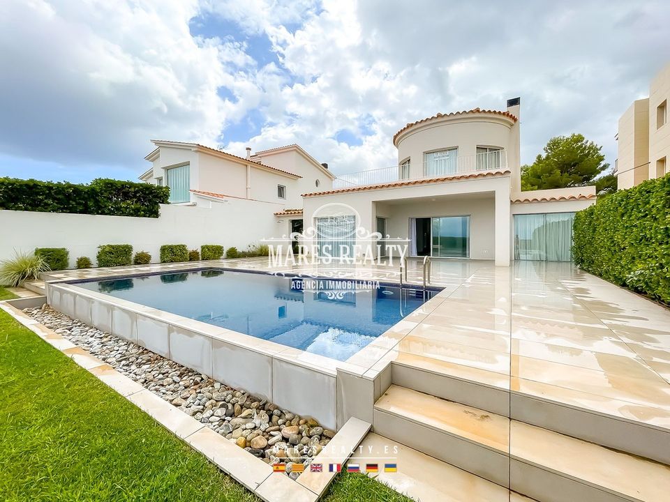 Villa i L'Escala, Gerona - foto 1