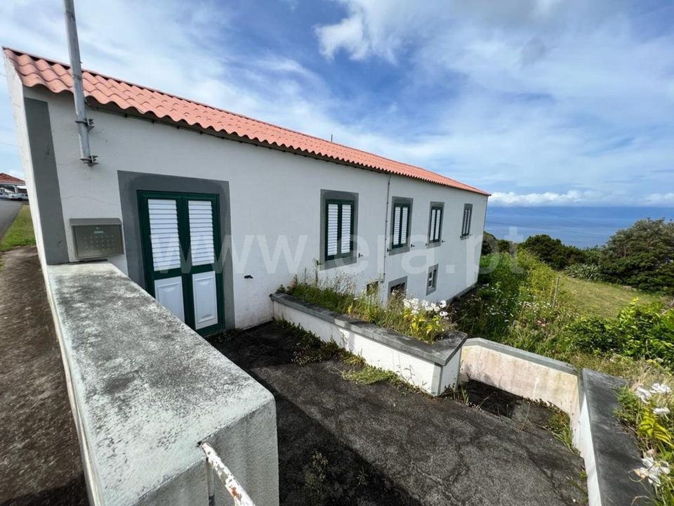 Villa i Sao Roque do Pico, Pico - foto 1