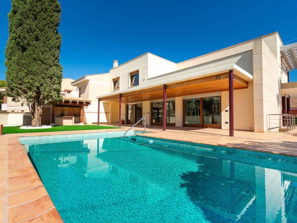 Villa i Albir, Alicante - foto 1