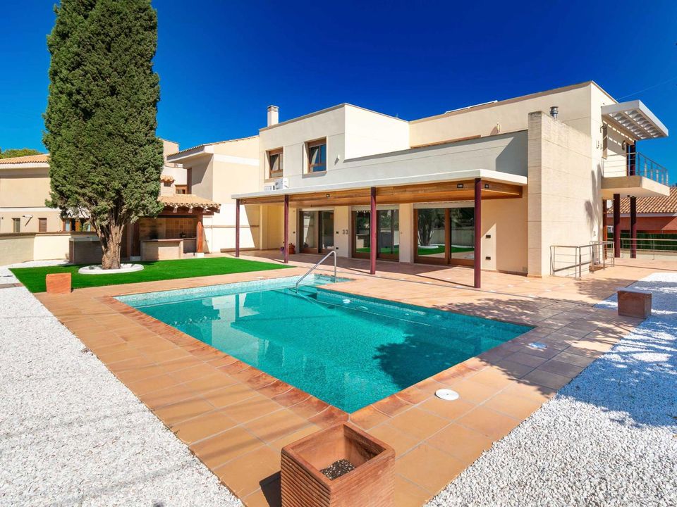 Villa i Albir, Alicante - foto 3