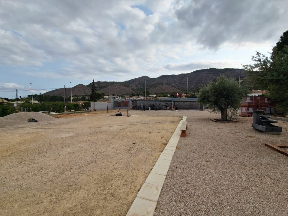 Helårsgrund i Orihuela, Alicante - foto 5
