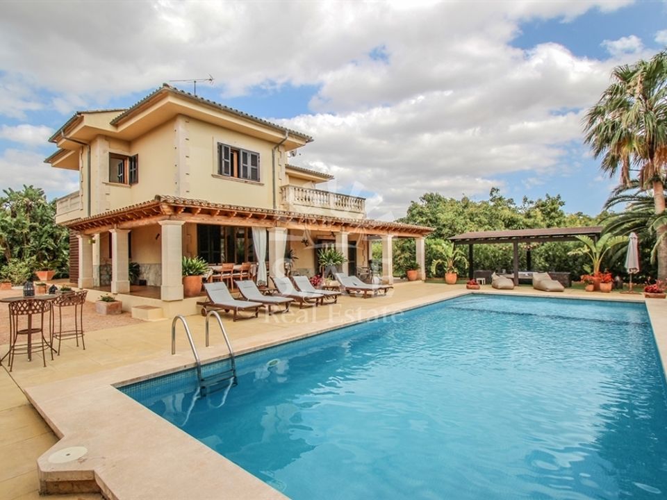 Villa i Son Sardina, Mallorca - foto 1