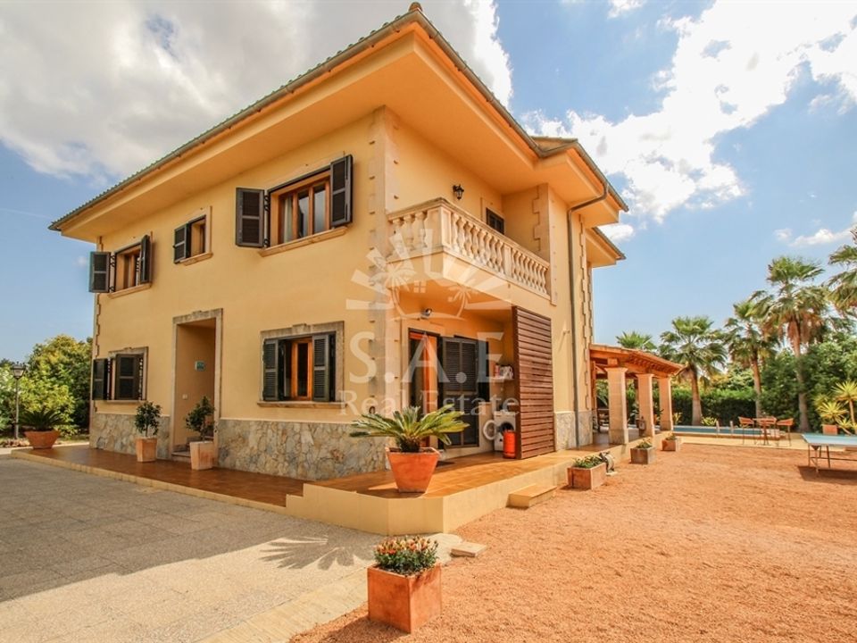 Villa i Son Sardina, Mallorca - foto 2