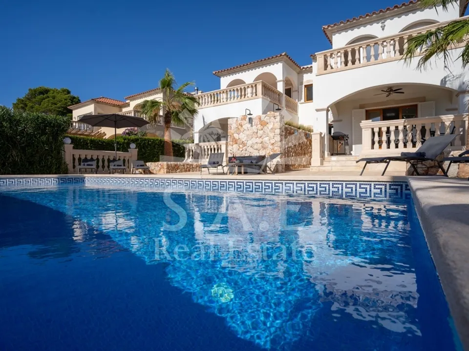 Byhus i Cala Pi, Mallorca - foto 2