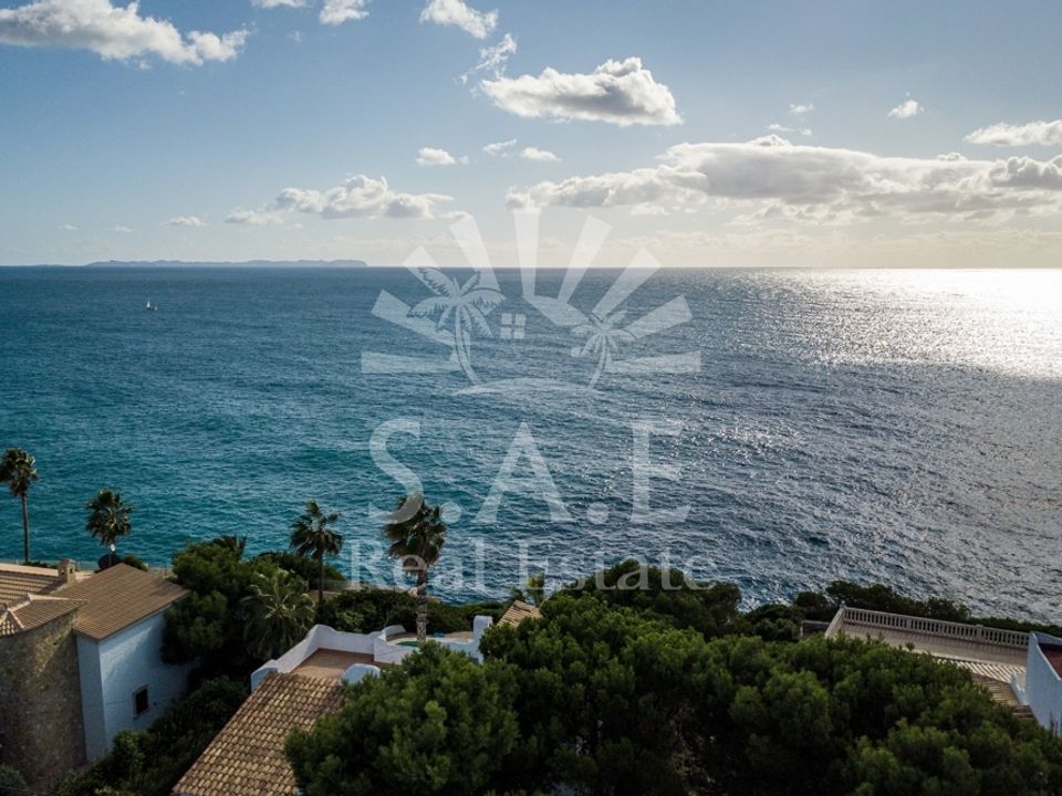 Byhus i Cala Pi, Mallorca - foto 3