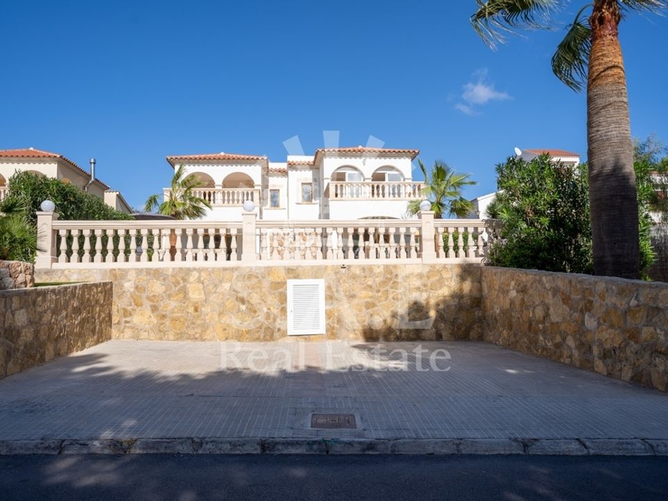 Byhus i Cala Pi, Mallorca - foto 4