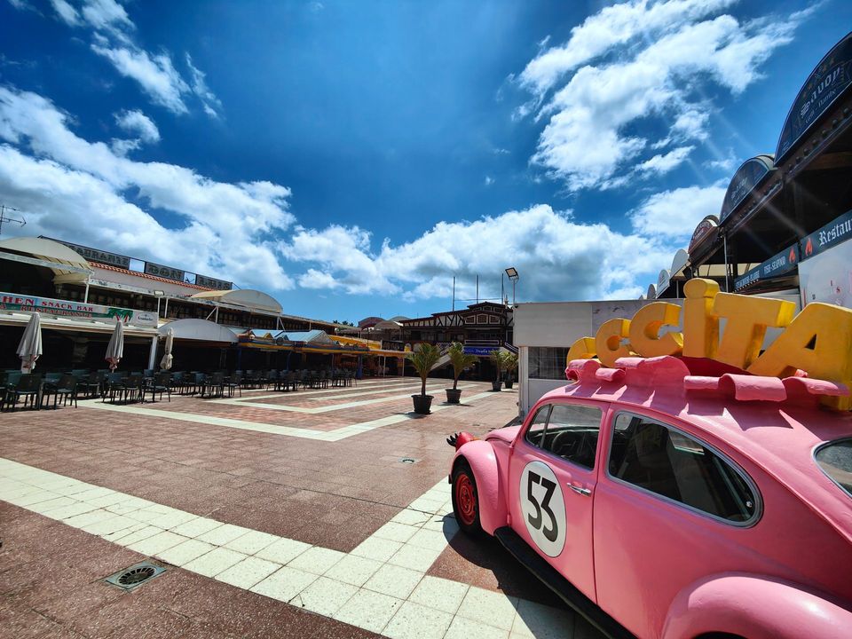 Erhvervsejendom i San Bartolome De Tirajana, Gran Canaria - foto 2