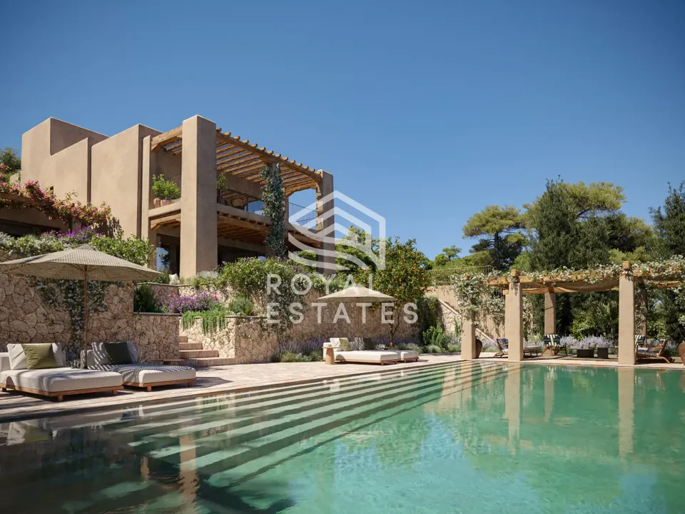 Tomt i Cap Martinet, Ibiza - bilde 3