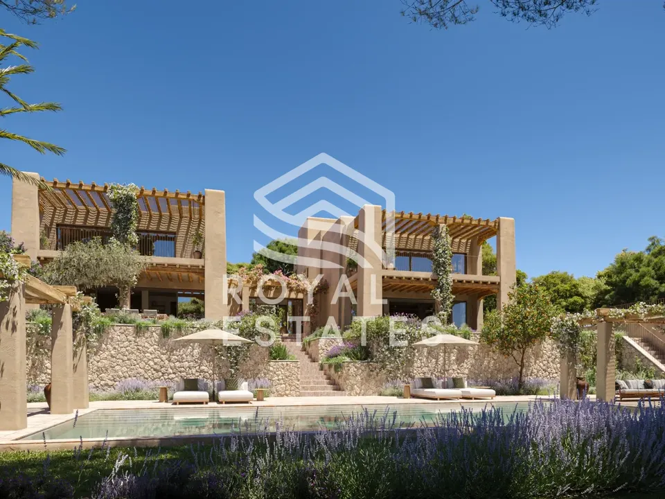Tomt i Cap Martinet, Ibiza - bilde 5