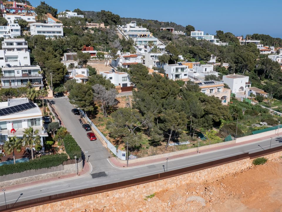 Tomt i Cap Martinet, Ibiza - bilde 2