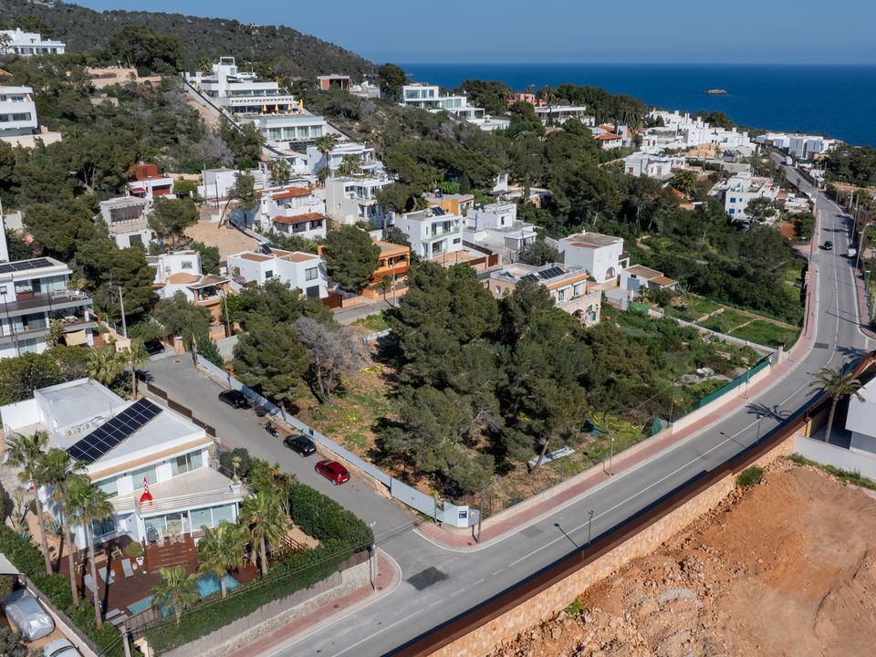 Tomt i Cap Martinet, Ibiza - bilde 4